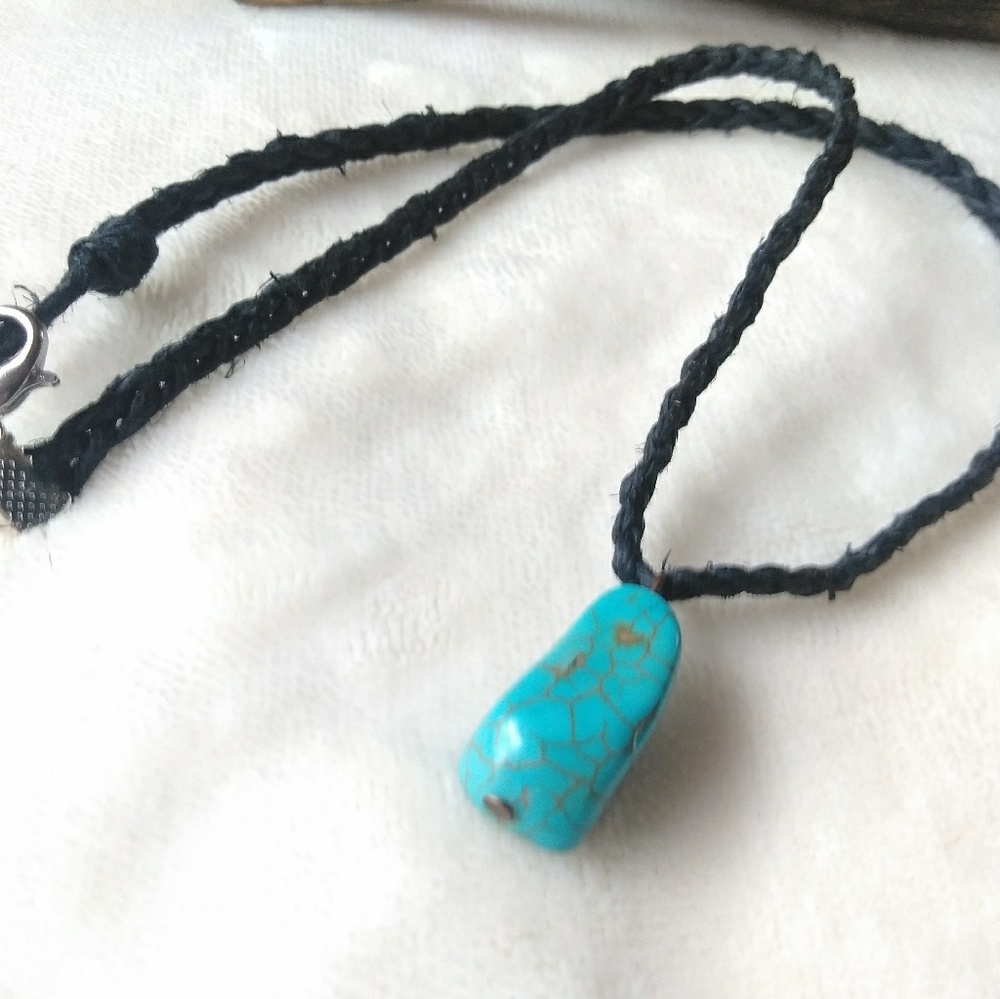 2/$25🌞Hemp Necklace - Hemp Jewelry - Picture 4 of 5